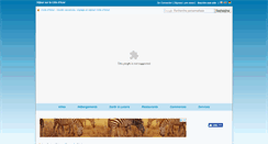 Desktop Screenshot of cote-azur-select.com